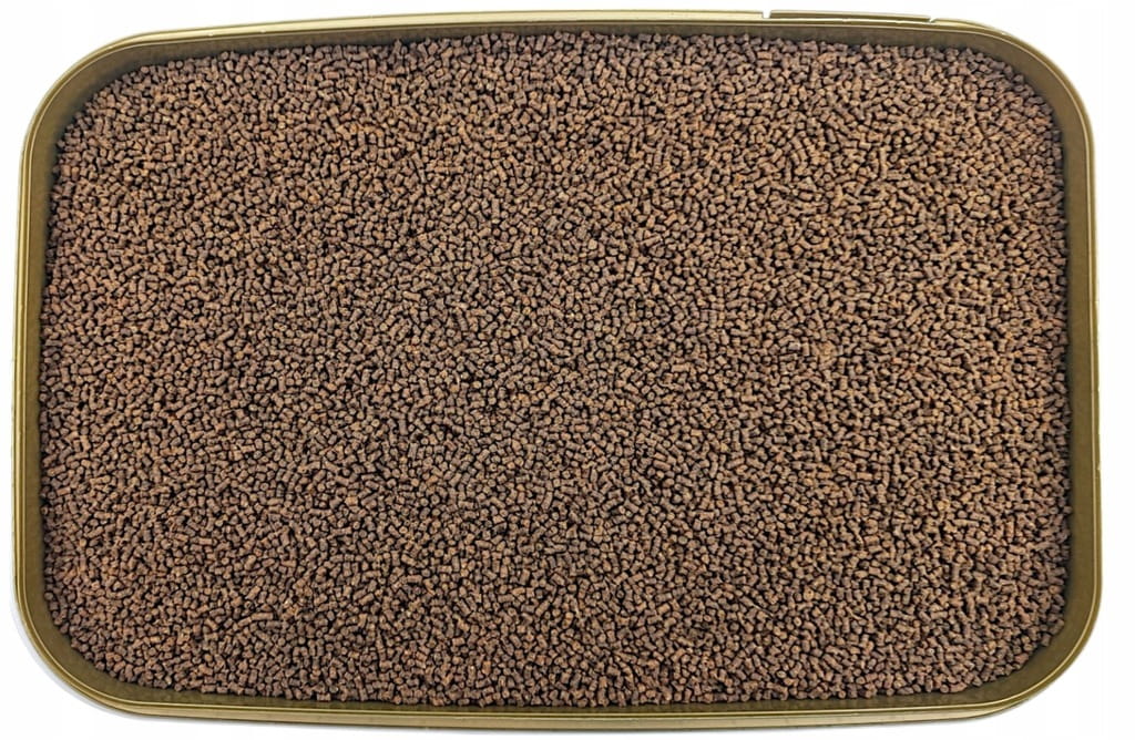 Aller Aqua Classic 2mm pellet wędkarski 1kg karp lin karaś amur jesiotr