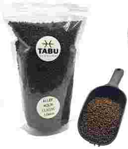 Aller Aqua Classic 3mm pellet wędkarski 1kg karp lin karaś amur jesiotr