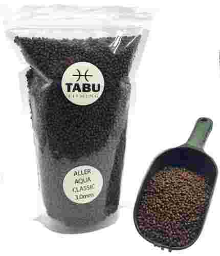 Aller Aqua Classic 3mm pellet wędkarski 1kg karp lin karaś amur jesiotr