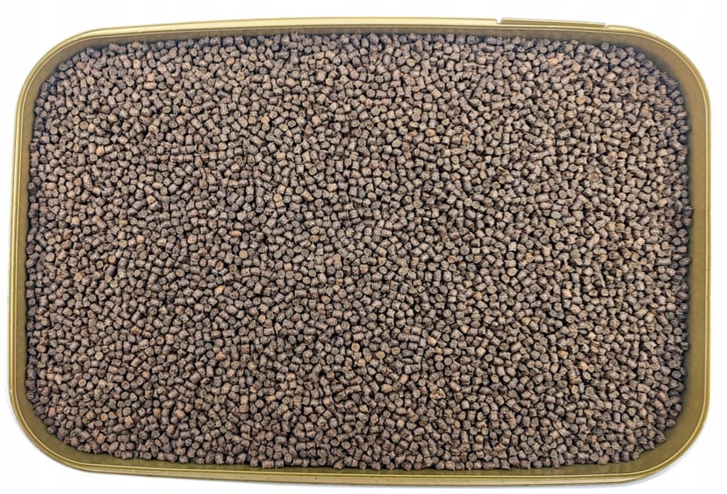 Aller Aqua Classic 3mm pellet wędkarski 1kg karp lin karaś amur jesiotr