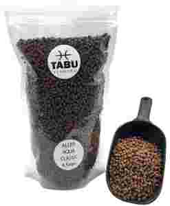 Aller Aqua Classic 4.5mm pellet wędkarski 1kg karp lin karaś amur jesiotr