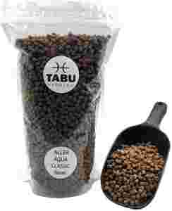 Aller Aqua Classic 6mm pellet wędkarski 1kg karp lin karaś amur jesiotr