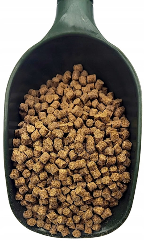 Aller Aqua Classic 6mm pellet wędkarski 1kg karp lin karaś amur jesiotr
