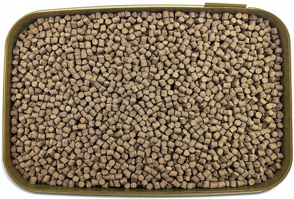 Aller Aqua Classic 6mm pellet wędkarski 1kg karp lin karaś amur jesiotr