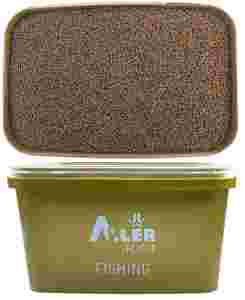 Aller Aqua CLASSIC 2mm 4kg Zestaw Pellet wędkarski + wiaderko
