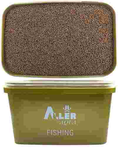Aller Aqua CLASSIC 2mm 4kg Zestaw Pellet wędkarski + wiaderko