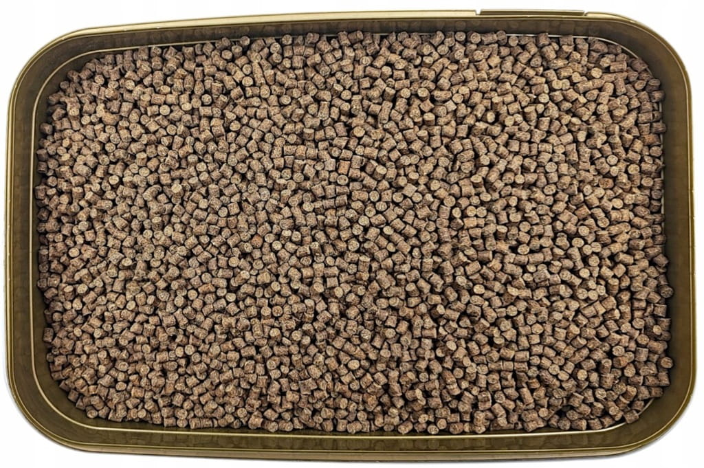 Aller Aqua CLASSIC 4.5mm 4kg Zestaw Pellet wędkarski + wiaderko