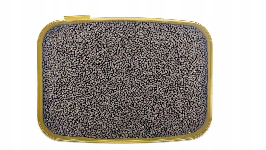 Aller Aqua Best 3mm Pellet Zanętowy Karp method feeder