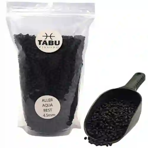 Aller Aqua Best 4.5mm Pellet Zanętowy Karp method feeder