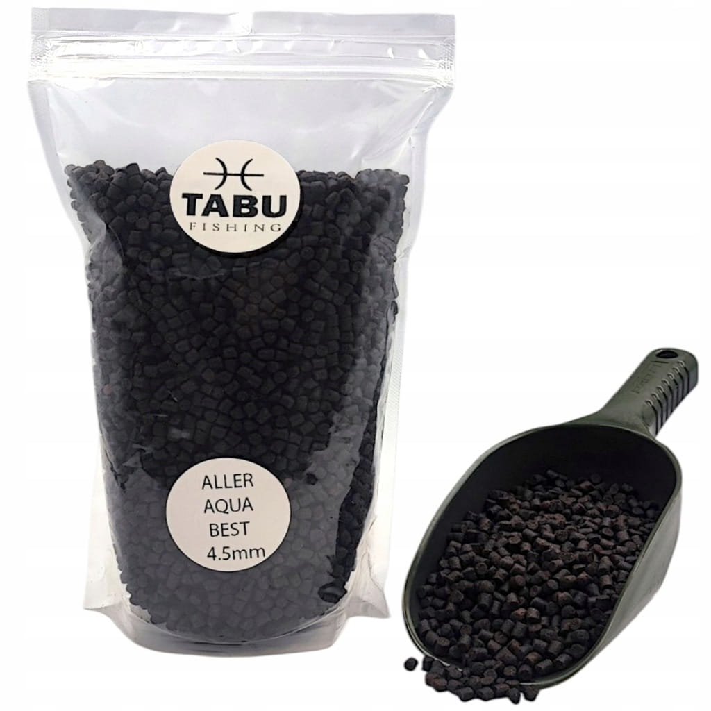 Aller Aqua Best 4.5mm Pellet Zanętowy Karp method feeder