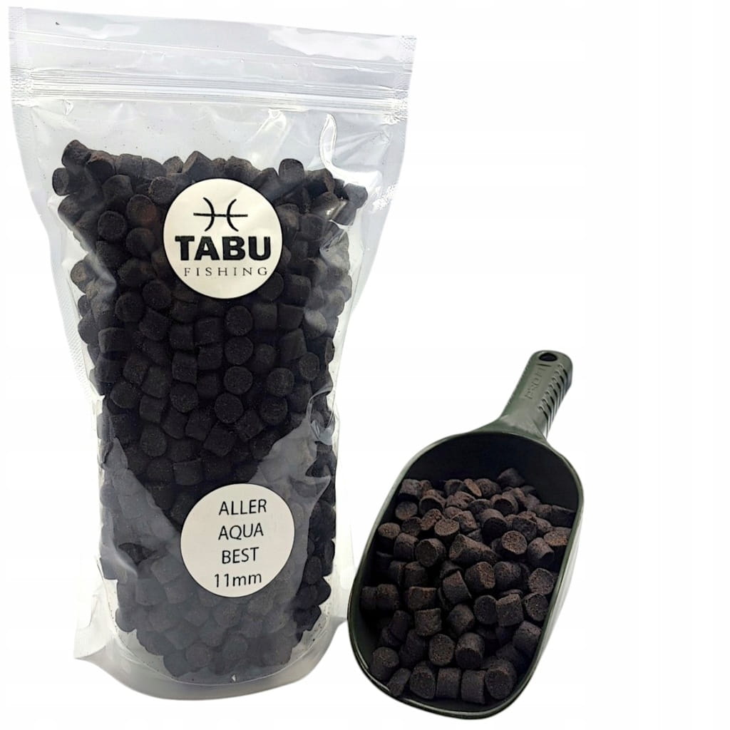 Aller Aqua Best 11mm Pellet Zanętowy Karp method feeder