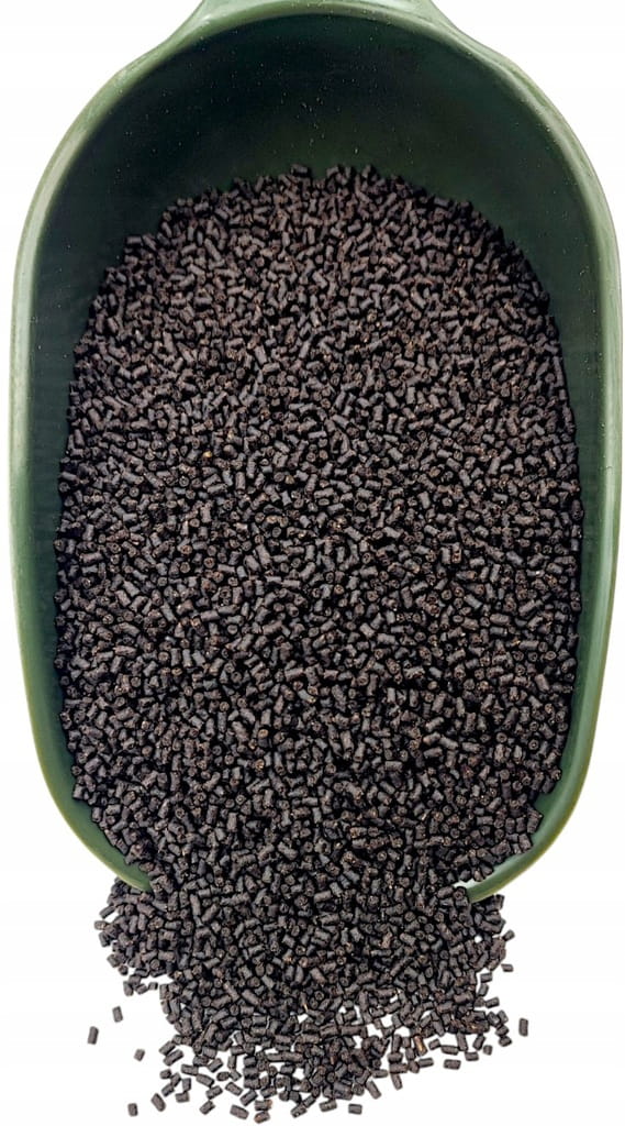 Aller Aqua BRONZE 2mm Pellet zanętowy wędkarski KARP JESIOTR method feeder