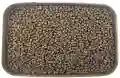 Aller Aqua MASTER 6mm Pellet wędkarski zanętowy KARP JESIOTR method feeder