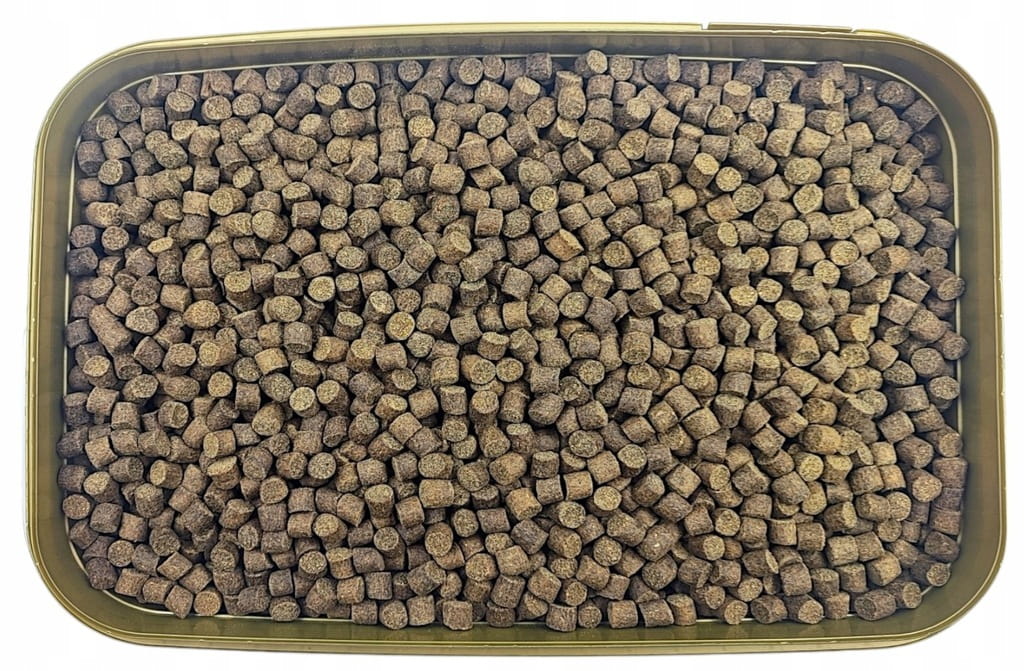 Aller Aqua MASTER 8mm Pellet wędkarski zanętowy KARP JESIOTR method feeder