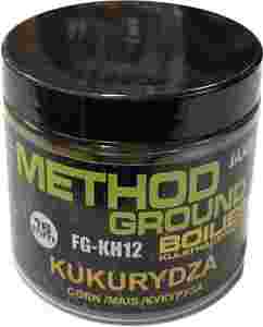 Kulki Proteinowe KUKURYDZA 16mm Karpiowe Jaxon haczykowe 100G method ground