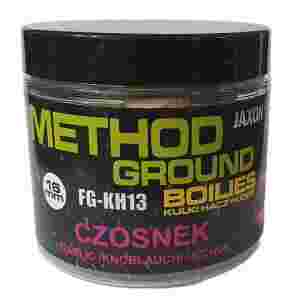 Kulki Proteinowe CZOSNEK 16mm Karpiowe Jaxon haczykowe 100G method ground