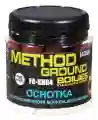 Kulki Proteinowe CZOSNEK 16mm Karpiowe Jaxon haczykowe 100G method ground