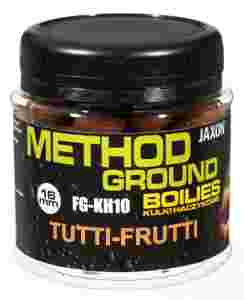 Kulki Proteinowe TUTTI FRUTTI 16mm Karpiowe Jaxon haczykowe 100G method