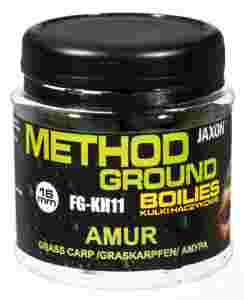 Kulki Proteinowe AMUR 16mm Karpiowe Jaxon haczykowe 100G method ground