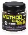 Kulki Proteinowe AMUR 16mm Karpiowe Jaxon haczykowe 100G method ground