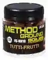 Kulki Proteinowe AMUR 16mm Karpiowe Jaxon haczykowe 100G method ground
