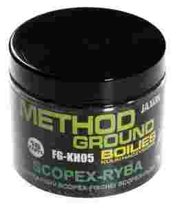 Kulki Proteinowe SCOPEX RYBA 16mm Karpiowe Jaxon haczykowe 100G method