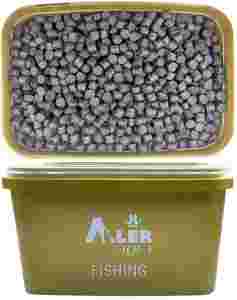 Aller Aqua Best 11mm 4kg Zestaw Pellet wędkarski + wiaderko 5L