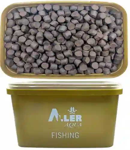 Aller Aqua Best 17mm 4kg Zestaw Pellet wędkarski + wiaderko 5L