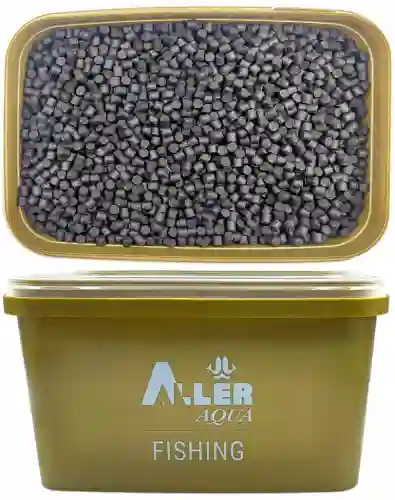 Aller Aqua Best 8mm 4kg Zestaw Pellet wędkarski + wiaderko 5L