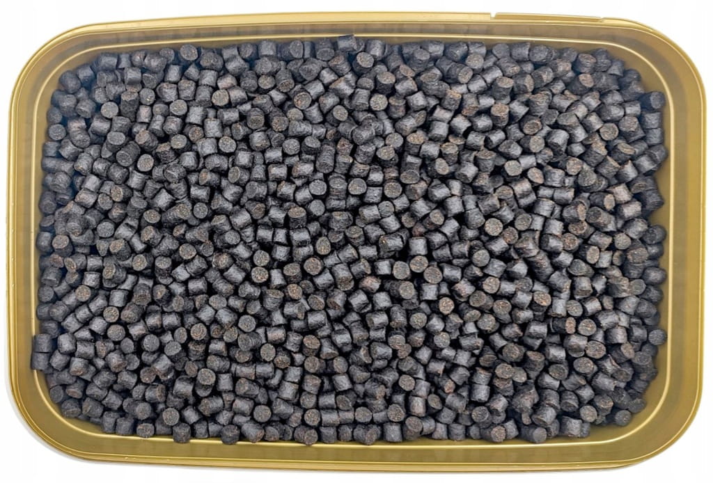 Aller Aqua Best 8mm 4kg Zestaw Pellet wędkarski + wiaderko 5L