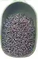 Aller Aqua Bronze 3mm 4kg Pellet zanętowy wędkarski + wiaderko 5L