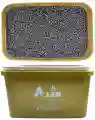 Aller Aqua Bronze 4.5mm 4kg Pellet zanętowy wędkarski + wiaderko 5L