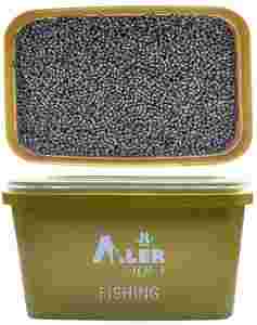 Aller Aqua Bronze 4.5mm 4kg Pellet zanętowy wędkarski + wiaderko 5L