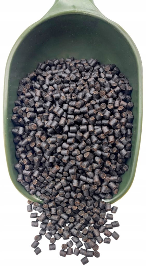Aller Aqua Bronze 4.5mm 4kg Pellet zanętowy wędkarski + wiaderko 5L