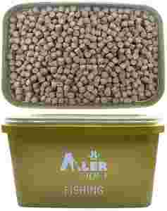 Aller Aqua MASTER 11mm 4kg Pellet wędkarski zanętowy + widerko 5L