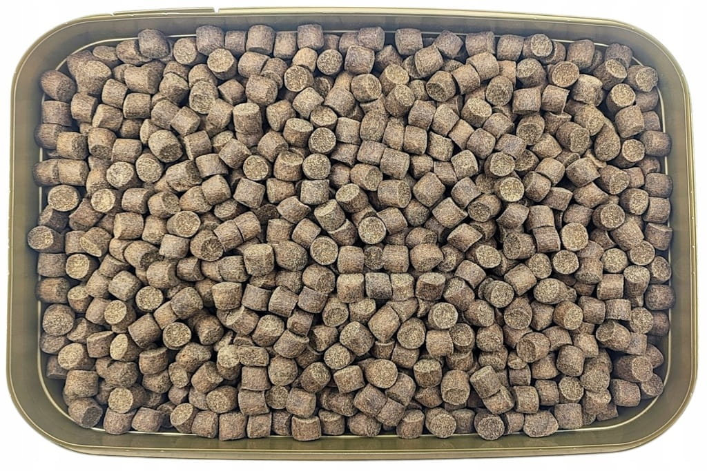 Aller Aqua MASTER 11mm 4kg Pellet wędkarski zanętowy + widerko 5L