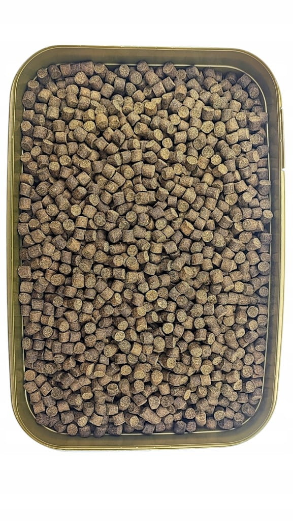 Aller Aqua MASTER 8mm 4kg Pellet wędkarski zanętowy + widerko 5L