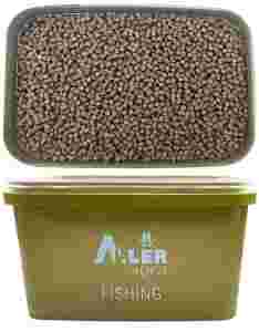 Aller Aqua MASTER 6mm 4kg Pellet wędkarski zanętowy + widerko 5L