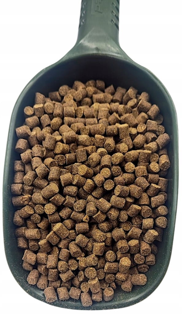 Aller Aqua MASTER 6mm 4kg Pellet wędkarski zanętowy + widerko 5L