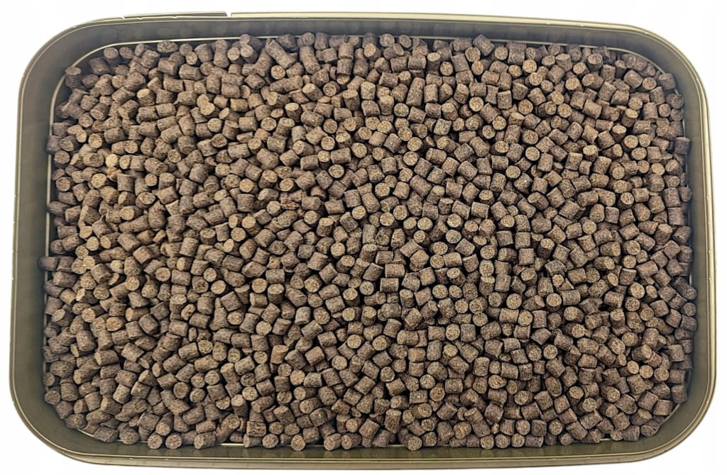 Aller Aqua MASTER 6mm 4kg Pellet wędkarski zanętowy + widerko 5L