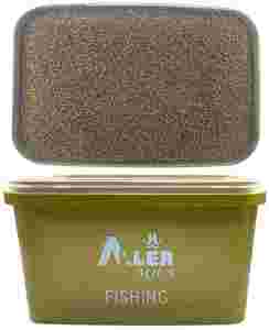 Aller Aqua MASTER 2mm 4kg Pellet wędkarski zanętowy + widerko 5L