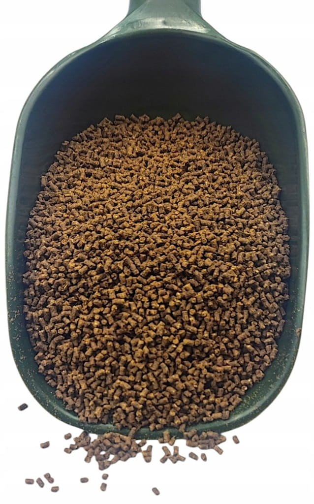Aller Aqua MASTER 2mm 4kg Pellet wędkarski zanętowy + widerko 5L