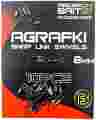 Feeder Bait AGRAFKI system mocowania koszyka spławika
