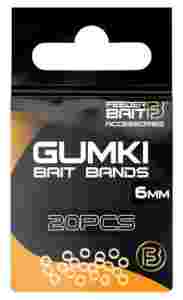 Feeder Bait GUMKI BAIT BANDS 6mm