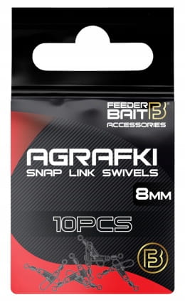 Feeder Bait GUMKI BAIT BANDS 6mm