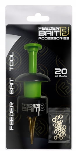 Feeder Bait GUMKI BAIT BANDS 6mm