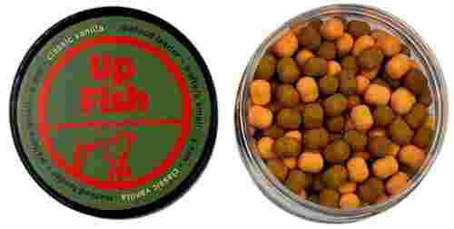 Wafters UP FISH WANILIA 6 mm 50 ml method feeder killer