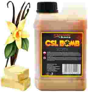 CSL boomb SCOPEX Dip Zalewa Booster Liquid karpiowy 1L MASSIVE BAITS