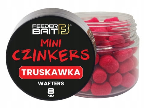 Mini Czinkers DUO MANGO Feeder Bait 8mm wafters method feeder killer