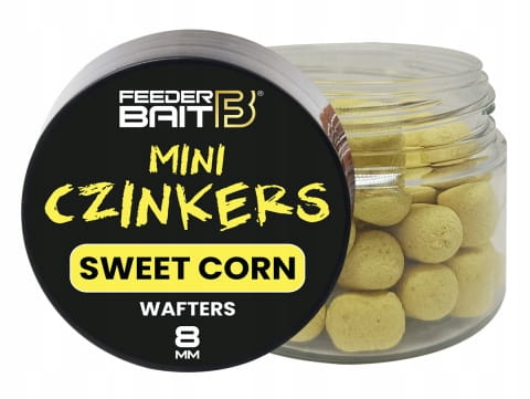 Mini Czinkers DUO MANGO Feeder Bait 8mm wafters method feeder killer